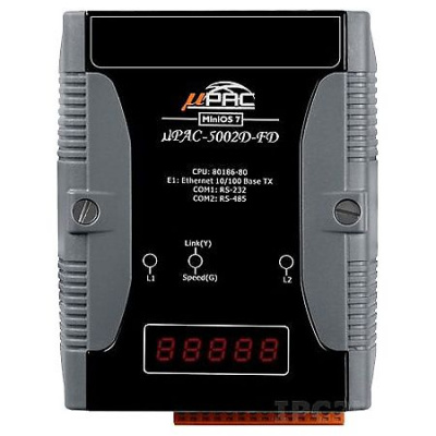 ICP DAS uPAC-5002D-FD в АВЕОН