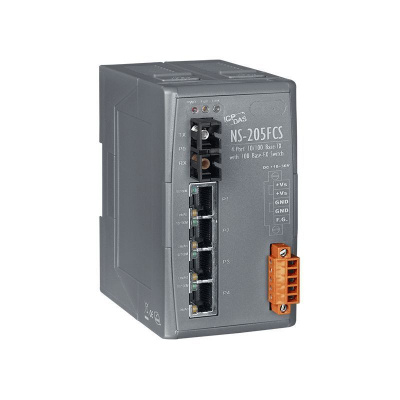 ICP DAS NS-205FCS в АВЕОН