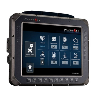 Ruggon VX-601/4G/GPS/EA в АВЕОН
