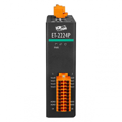 ICP DAS ET-2224P в АВЕОН