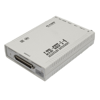 L-Card LTR-CEU-1-4 в АВЕОН