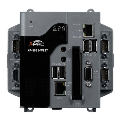 ICP DAS XP-8031-WES7 в АВЕОН