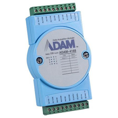 Advantech ADAM-4168-AE в АВЕОН