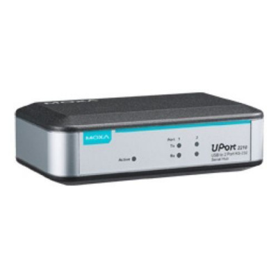 MOXA UPort 2210 в АВЕОН