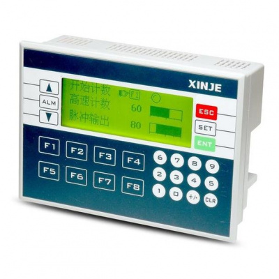 Xinje ZP3-18T в АВЕОН