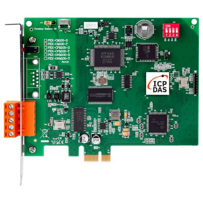 ICP DAS PEX-CM100-T в АВЕОН