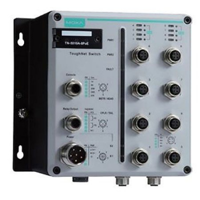 MOXA TN-5510A-8PoE-2GTX-WV-CT-T в АВЕОН