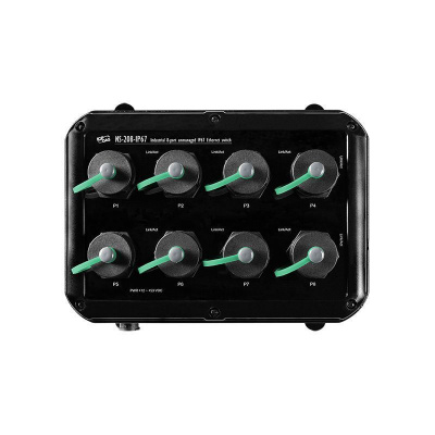 ICP DAS NS-208-IP67 в АВЕОН