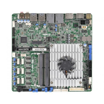 ASRock IMB-198M в АВЕОН