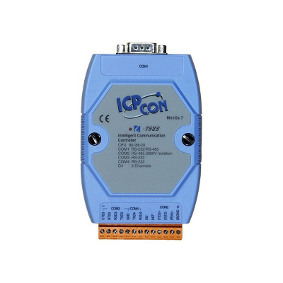 ICP DAS I-7523 в АВЕОН