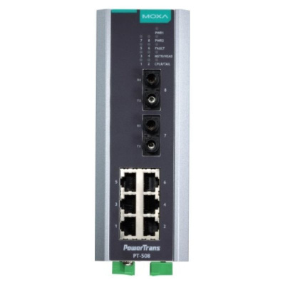 MOXA PT-508-MM-ST-48 в АВЕОН