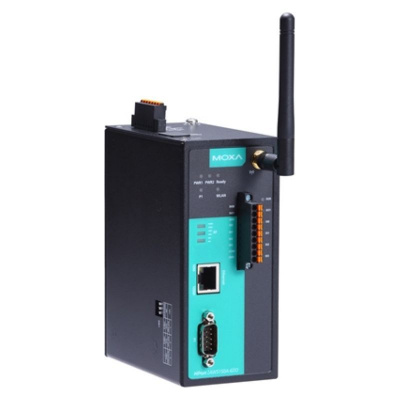 MOXA NPort IAW5150A-6I/O-EU в АВЕОН