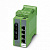 Phoenix Contact FL SWITCH LM 4TX/2FX 2832658 в АВЕОН
