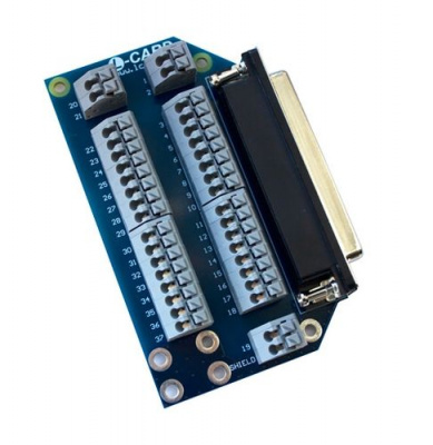 L-Card DB-37F-Increaser в АВЕОН