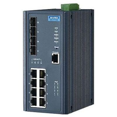 Advantech EKI-7712G-4FPI-AE в АВЕОН