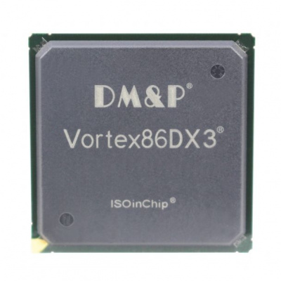 Icop Vortex86DX3 в АВЕОН