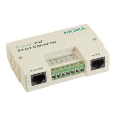 MOXA A52-DB25F w/ Adapter в АВЕОН