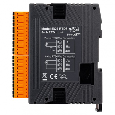 ICP DAS EC4-RTD8 в АВЕОН