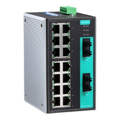 MOXA EDS-316-MM-ST-T в АВЕОН