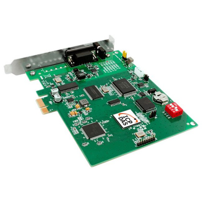 ICP DAS PEX-CPM100-D в АВЕОН