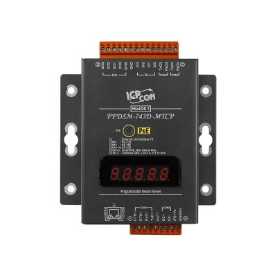ICP DAS PPDSM-743D-MTCP в АВЕОН