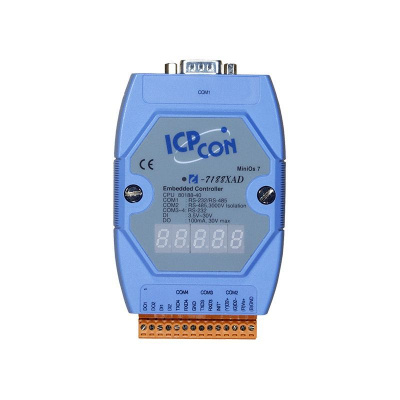 ICP DAS I-7188XAD в АВЕОН