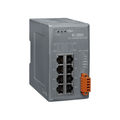 ICP DAS NS-208AG в АВЕОН