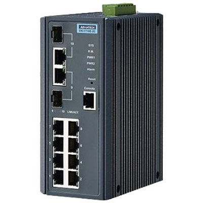 Advantech EKI-7710E-2CI-AE в АВЕОН