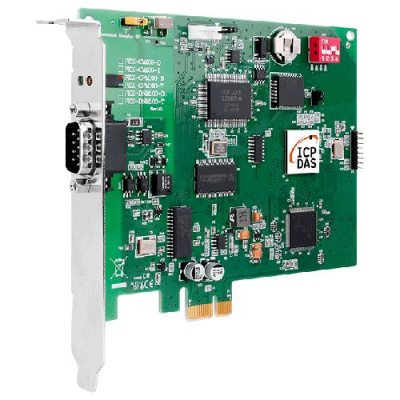 ICP DAS PEX-CPM100-D в АВЕОН