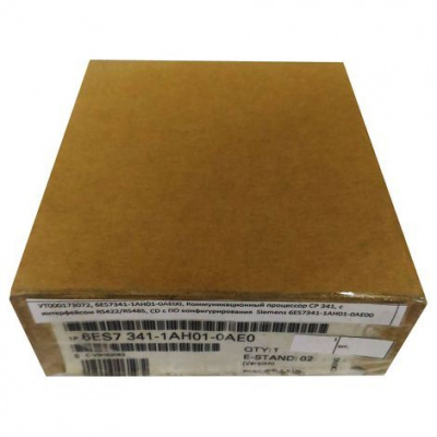 Siemens 6ES7341-1AH01-0AE00 в АВЕОН