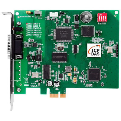 ICP DAS PEX-CM100-D в АВЕОН