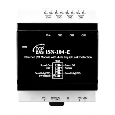 ICP DAS iSN-104-E в АВЕОН