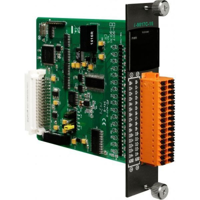 ICP DAS I-9017C-15 в АВЕОН