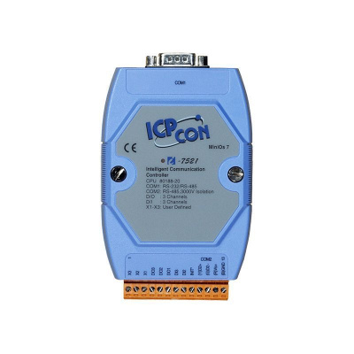 ICP DAS I-7521 в АВЕОН