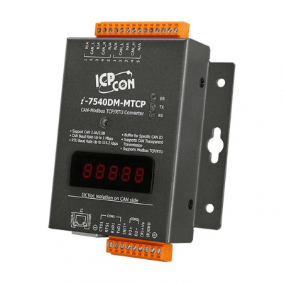 ICP DAS I-7540DM-MTCP в АВЕОН