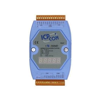 ICP DAS I-7524D в АВЕОН