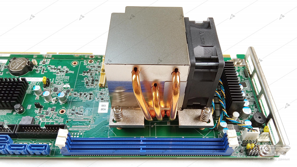 Фотообзор кулера Advantech 1960067860N001 от АВЕОН