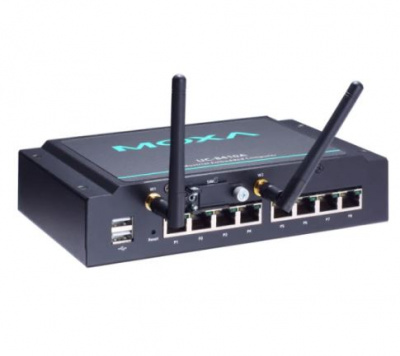 MOXA UC-8410A-NW-T-LX в АВЕОН