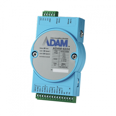 Advantech ADAM-6224-B в АВЕОН