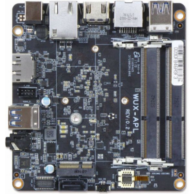 Portwell WUX-3350 в АВЕОН