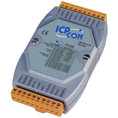 ICP DAS M-7033 в АВЕОН