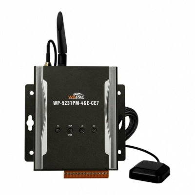 ICP DAS WP-5231PM-4GE-CE7 в АВЕОН