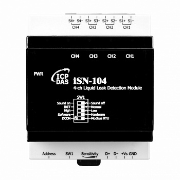 ICP DAS iSN-104 в АВЕОН