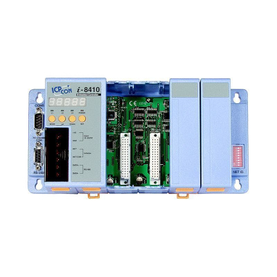 ICP DAS I-8410 в АВЕОН