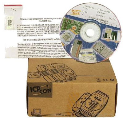 ICP DAS ISaGRAF-32 в АВЕОН