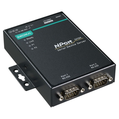MOXA NPort 5210A-T в АВЕОН