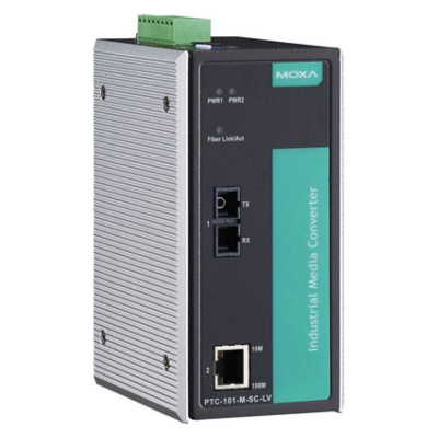 MOXA PTC-101-S-SC-LV в АВЕОН