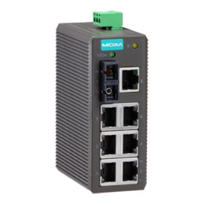 MOXA EDS-208-M-SC в АВЕОН