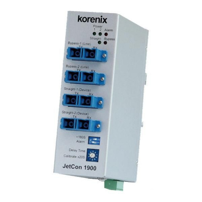 Korenix JetCon-1900 в АВЕОН