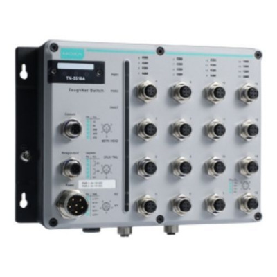 MOXA TN-5518A-2GTX-WV-T в АВЕОН